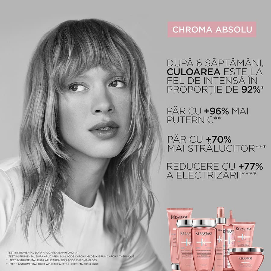 Kerastase Chroma Absolu Riche Set Trio