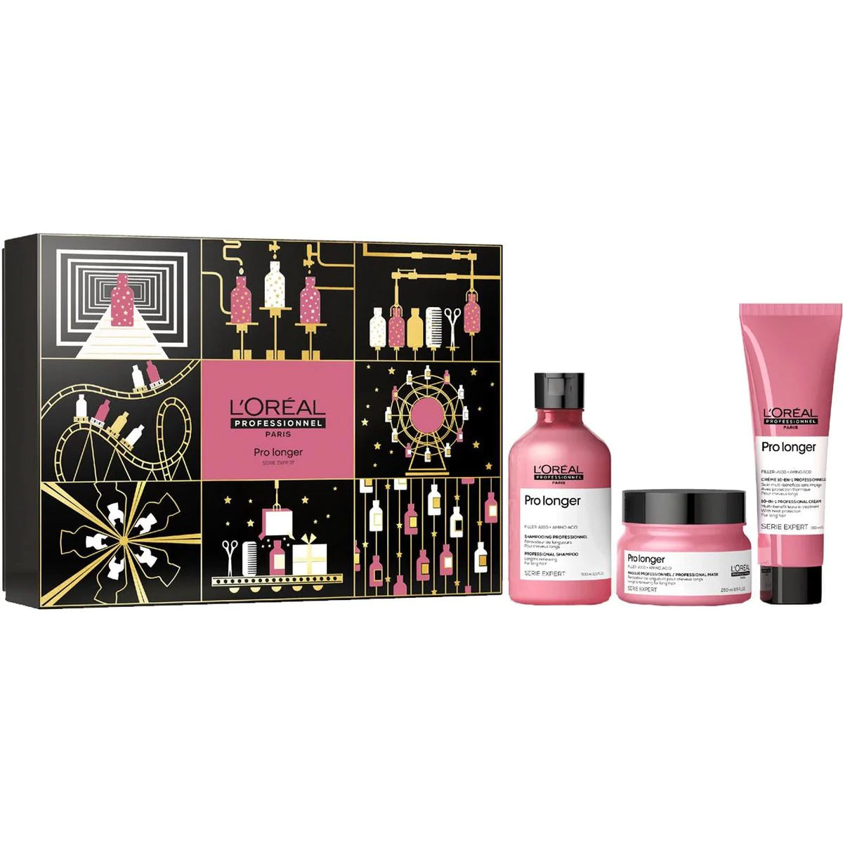 L'Oreal Professionnel Pro Longer Set