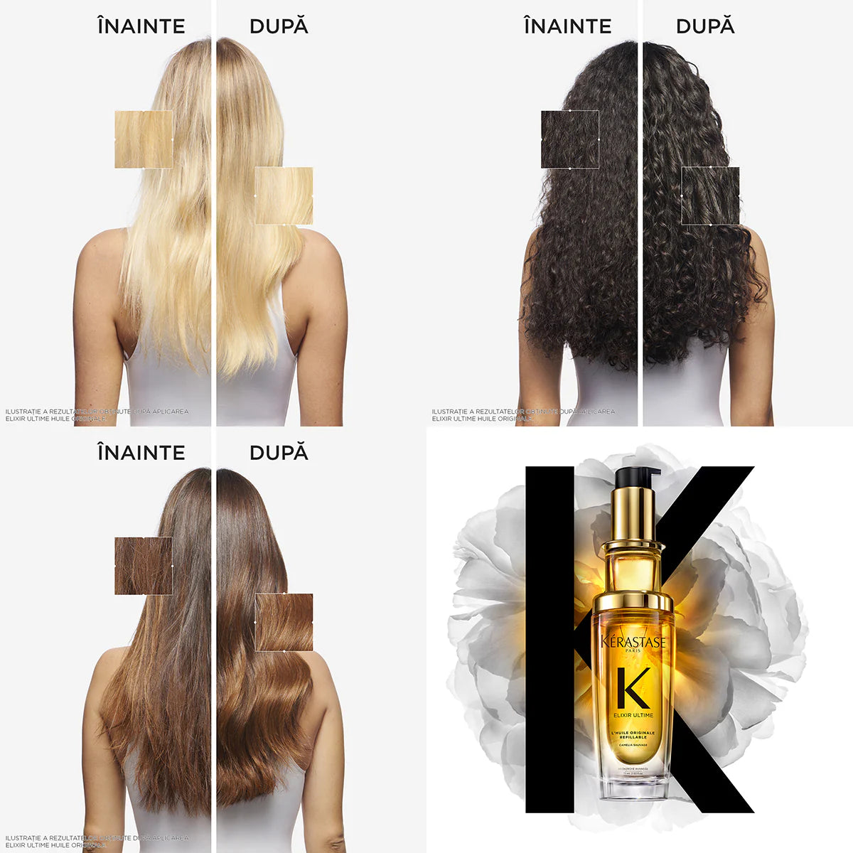 Kerastase Elixir Ultime Ulei Rezerva 75ml