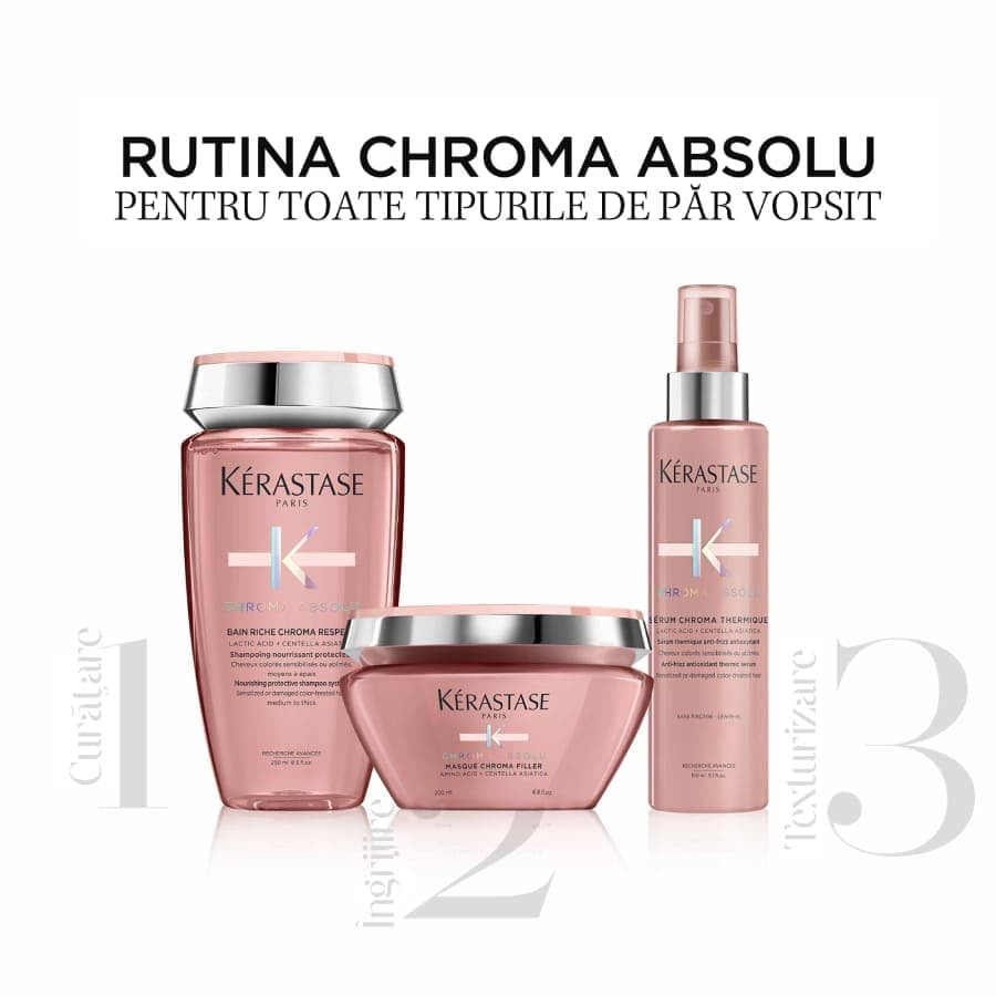 Kerastase Chroma Absolu Riche Set Trio