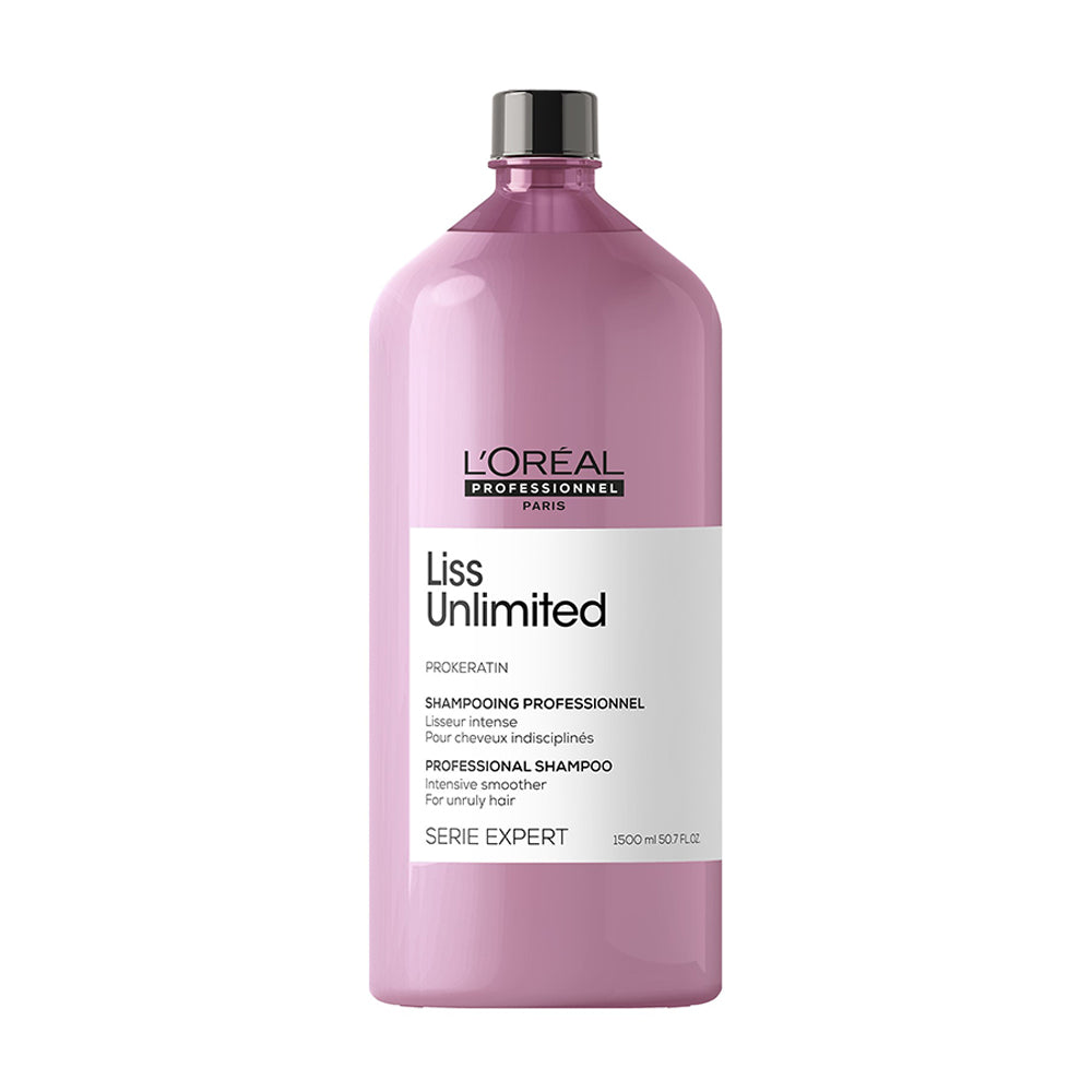 L'Oreal Professionnel Liss Unlimited Șampon 1500 ml