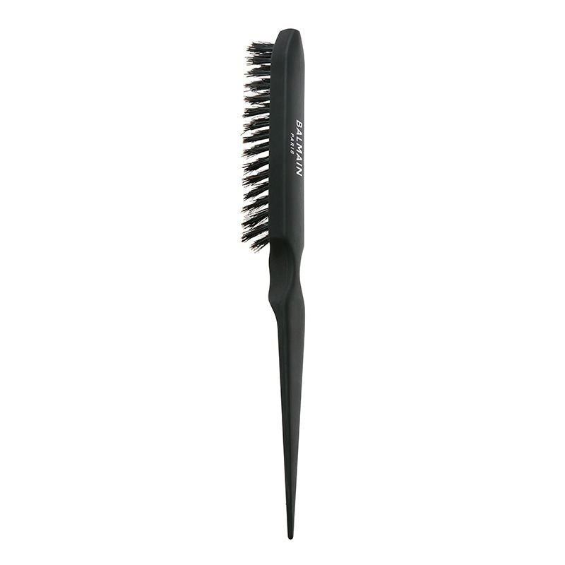 Balmain Boar Hair Back Comb Brush