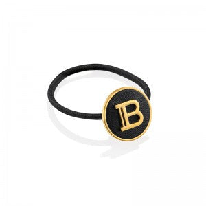 Balmain Elastique Pour Cheveux B Logo ELastic de Par Aur 18K