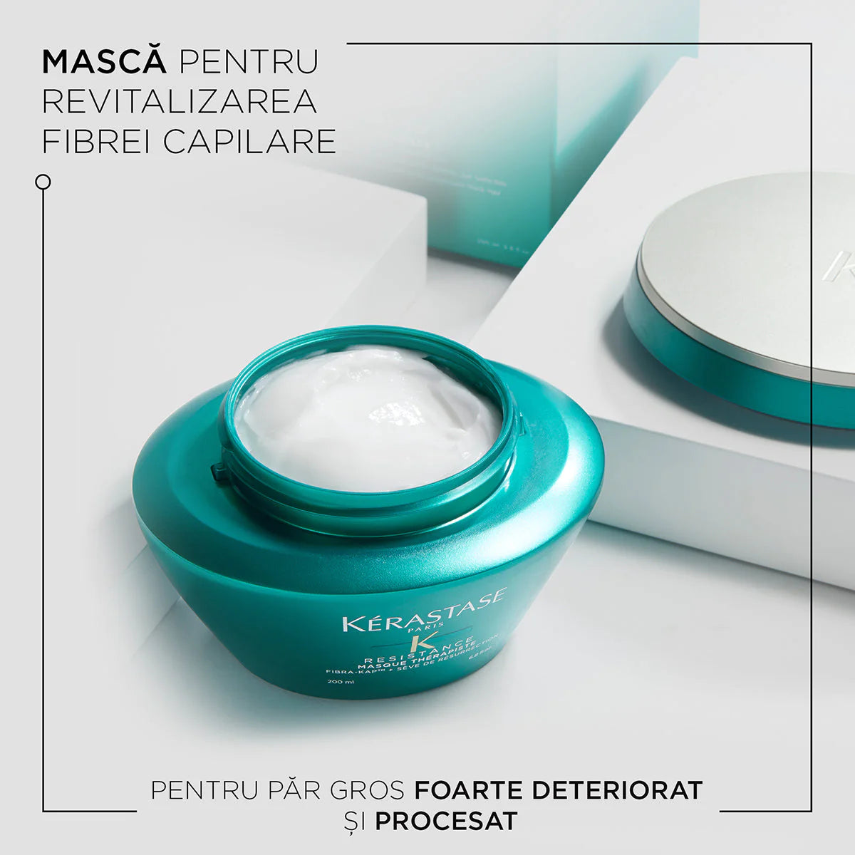 Kerastase Resistance Therapiste Mască 200 ml