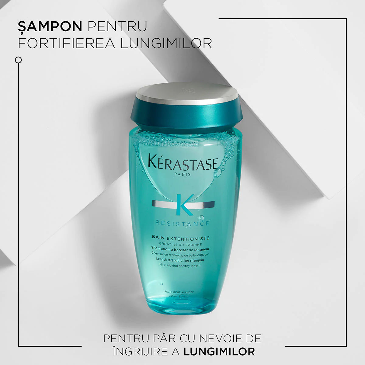 Kerastase Resistance Extentioniste Șampon 250 ml