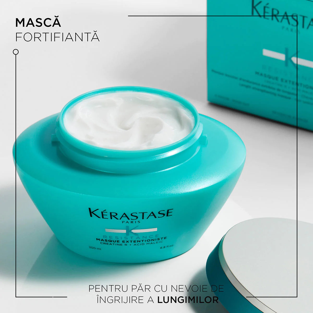 Kerastase Resistance Extentioniste Mască 200 ml