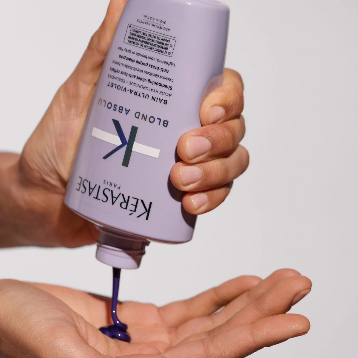 Kerastase Blond Absolu Ultra-Violet Șampon 250 ml