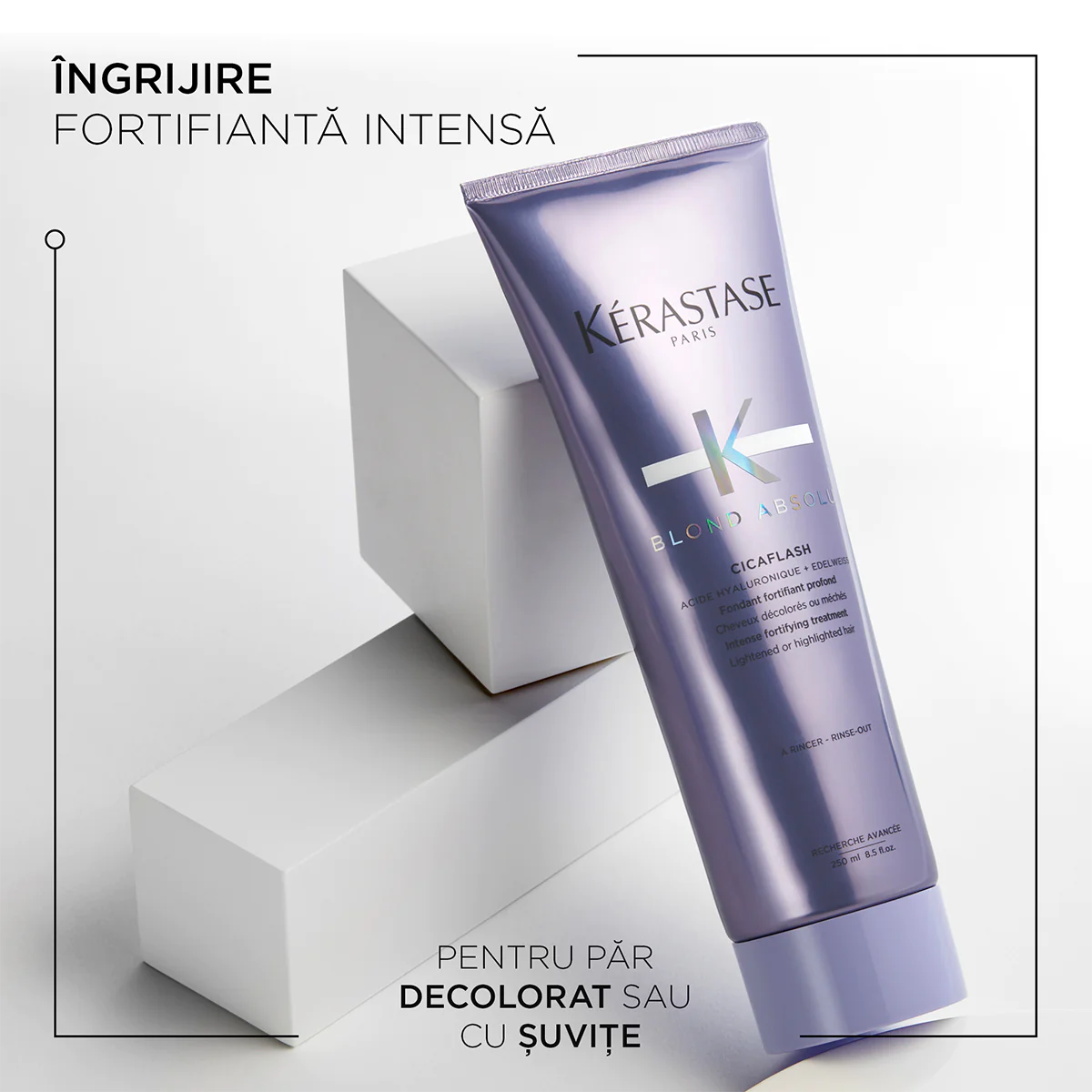 Kerastase Blond Absolu Cicaflash Tratament 250 ml