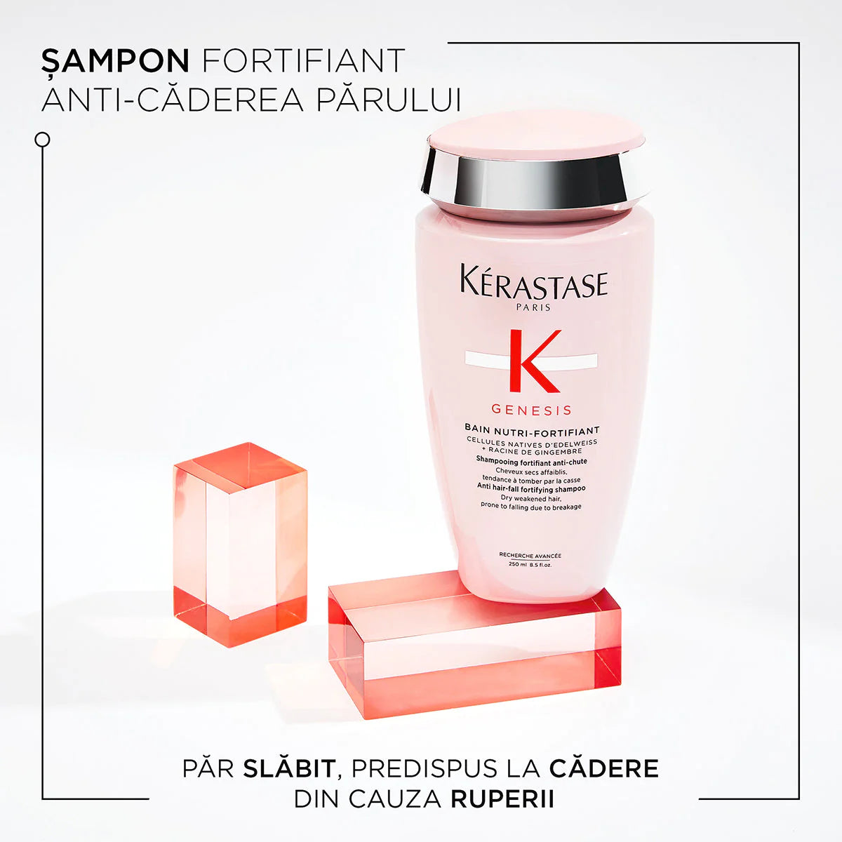 Kerastase Genesis Nutri-Fortifiant Șampon 250 ml