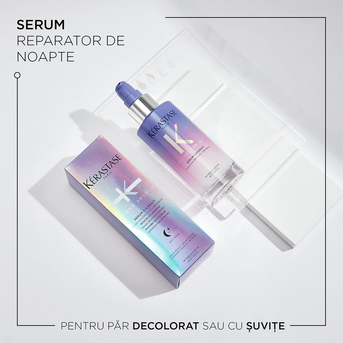 Kerastase Blond Absolu CicaNuit Ser 90 ml