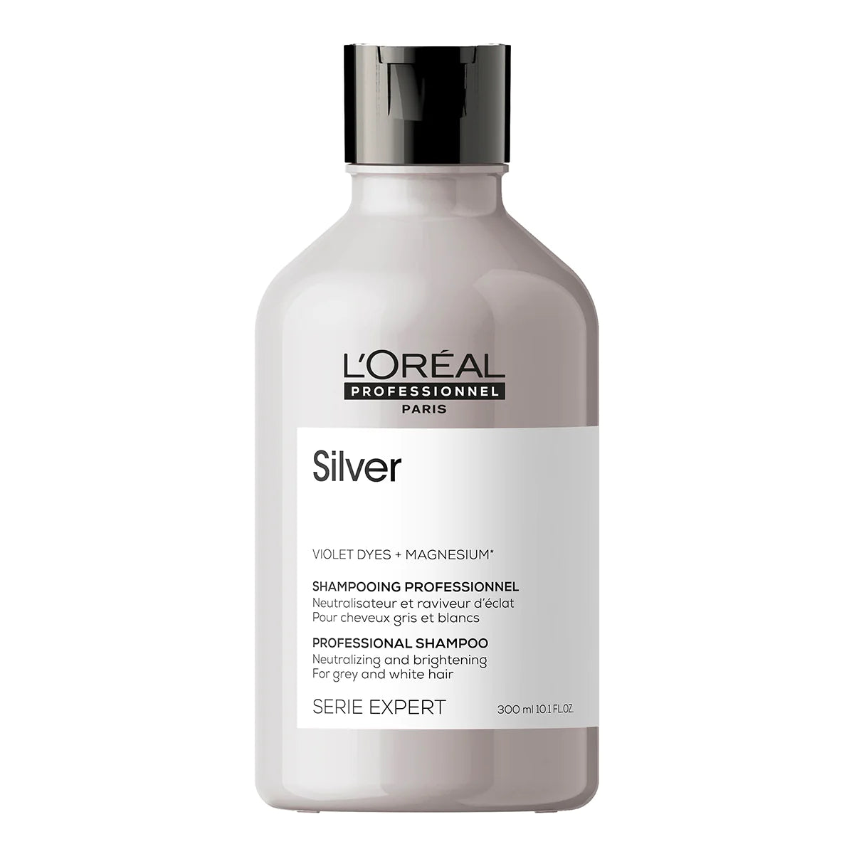 L'Oreal Professionnel Silver Șampon 300 ml