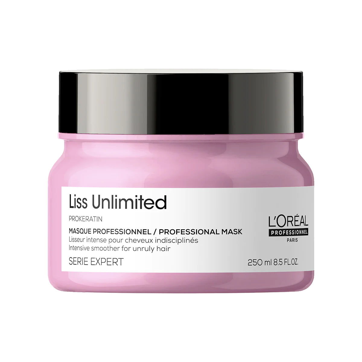 L'Oreal Professionnel Liss Unlimited Mască 250 ml