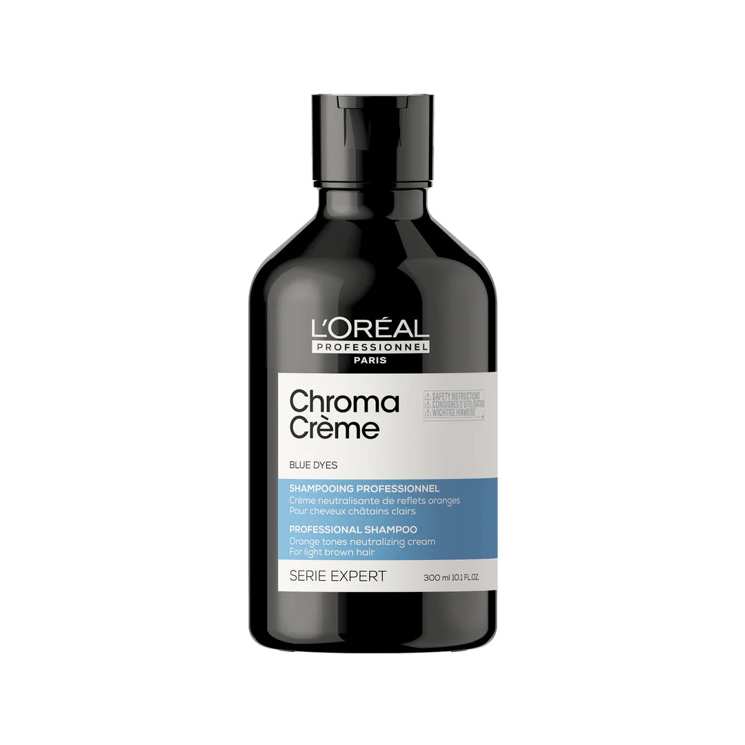 L'Oreal Professionnel Chroma Creme Blue Șampon 300 ml