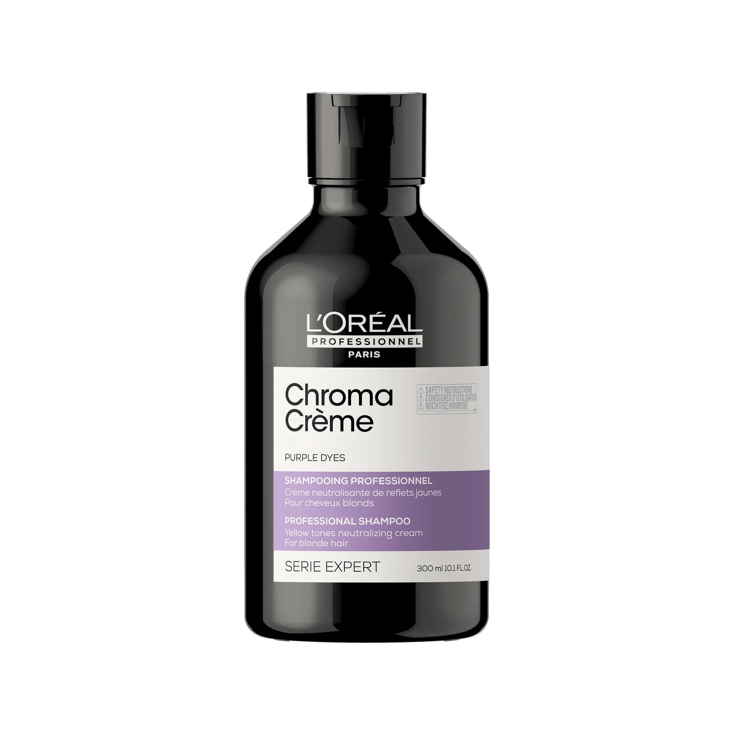 L'Oreal Professionnel Chroma Creme Purple Șampon 300 ml
