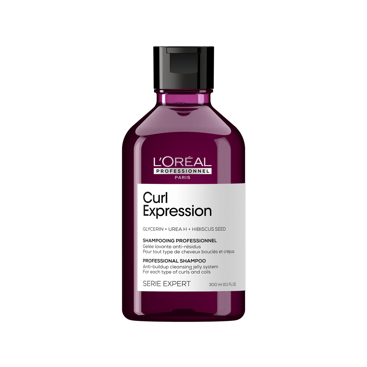 L'Oreal Professionnel Curl Expression Șampon 300 ml