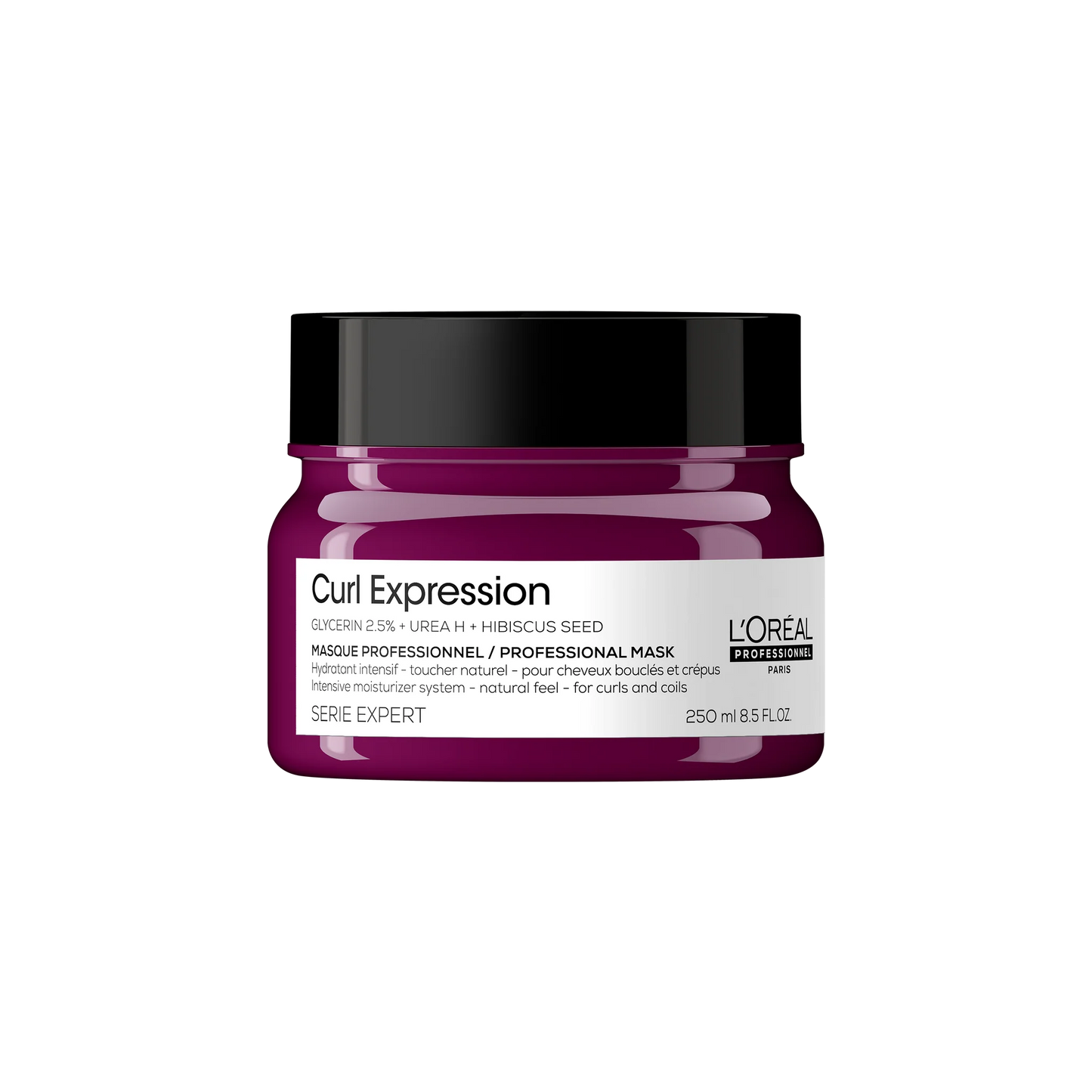 L'Oreal Professionnel Curl Expression Mască 250 ml