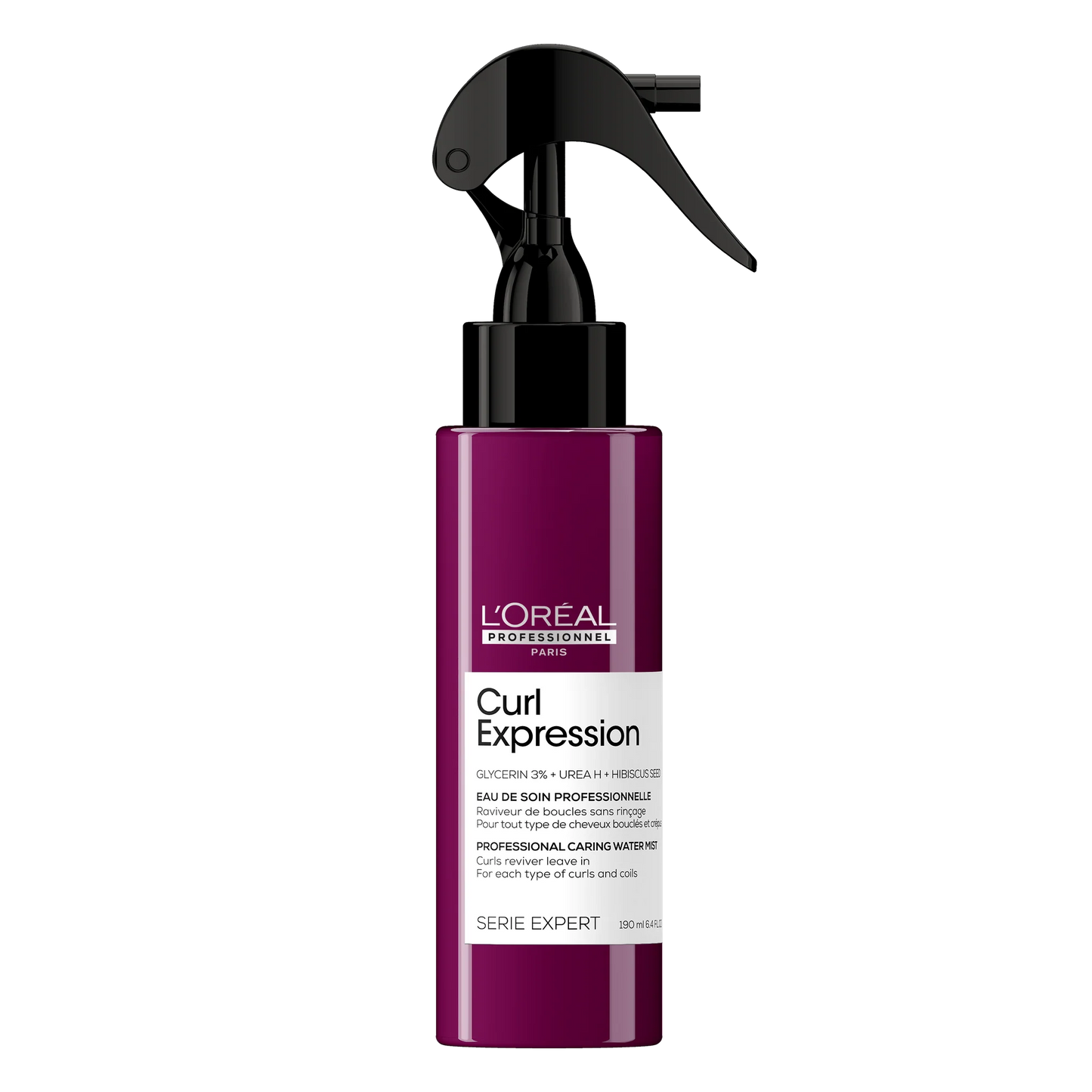L'Oreal Professionnel Curl Expression Spray 190 ml