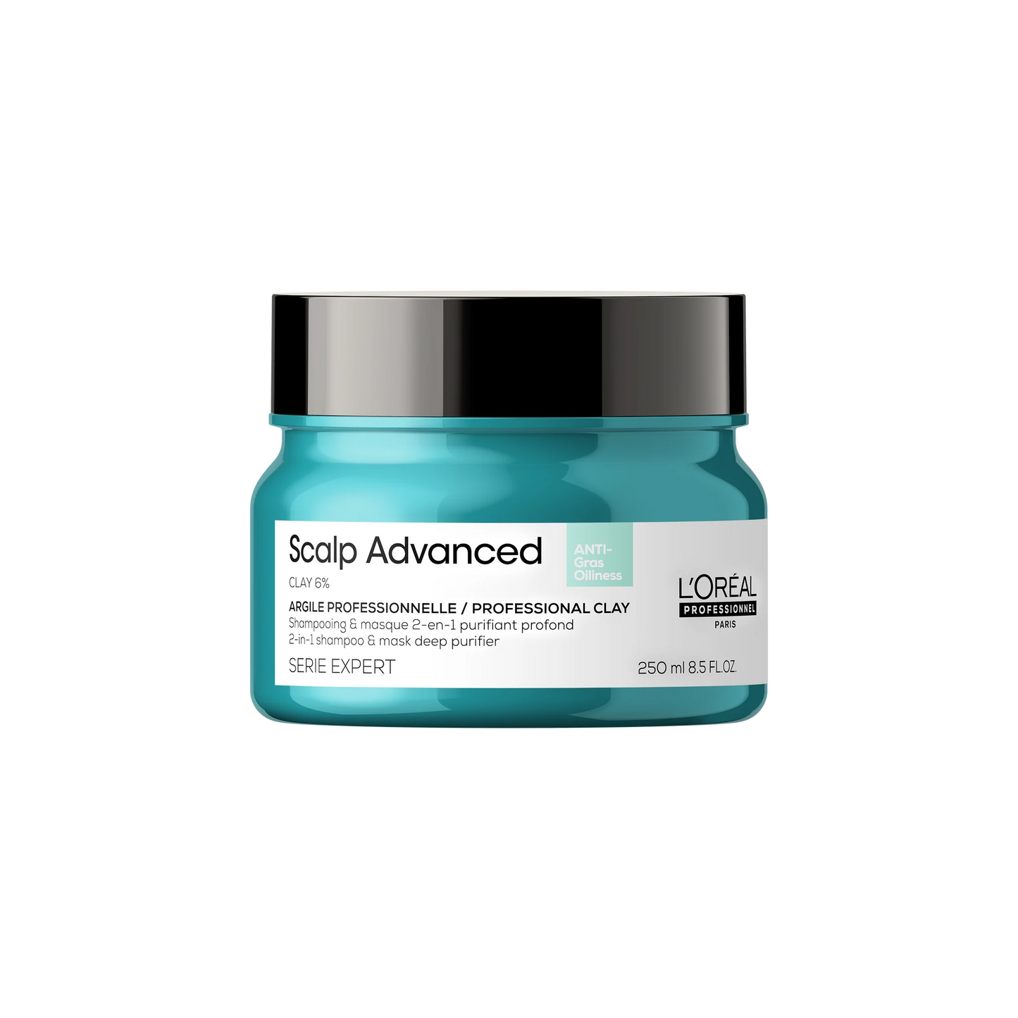 L’Oreal Professionnel Scalp Advanced Șampon 2in 1 250 ml
