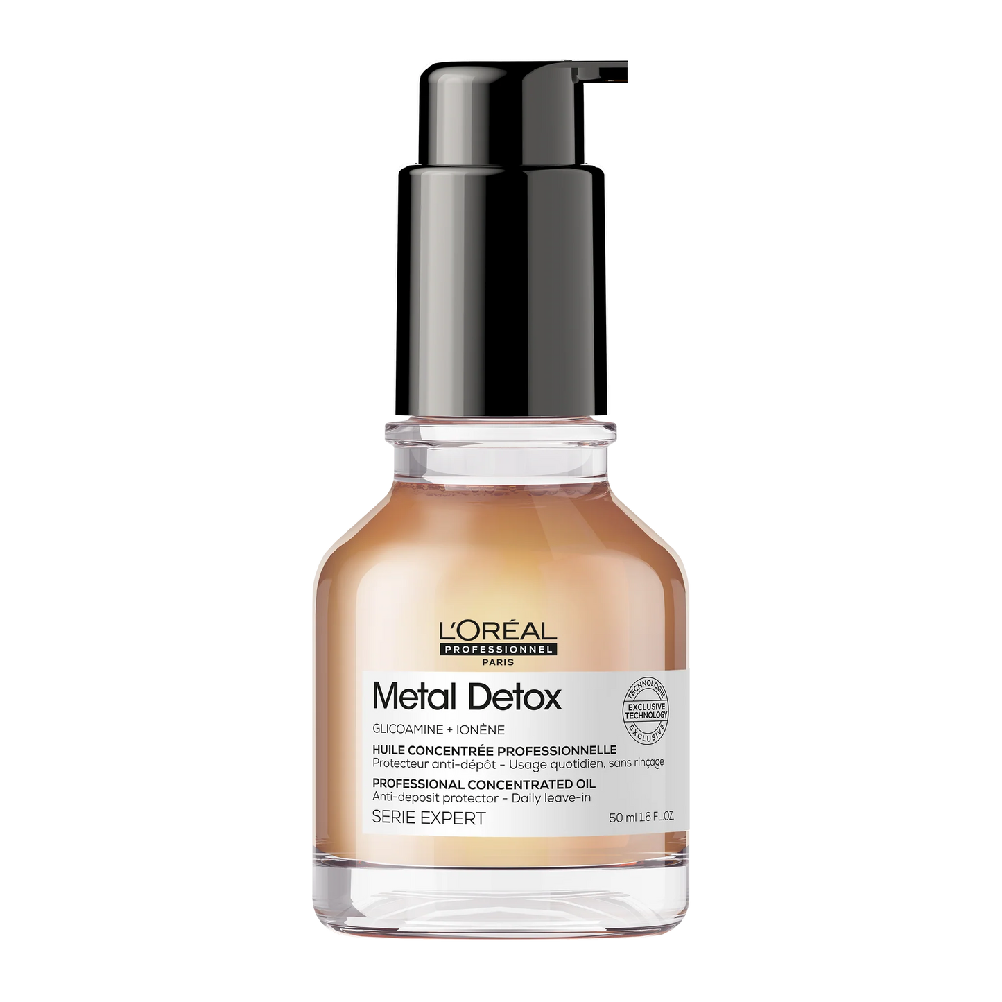 L'Oreal Professionnel Metal Detox Ulei 50ml