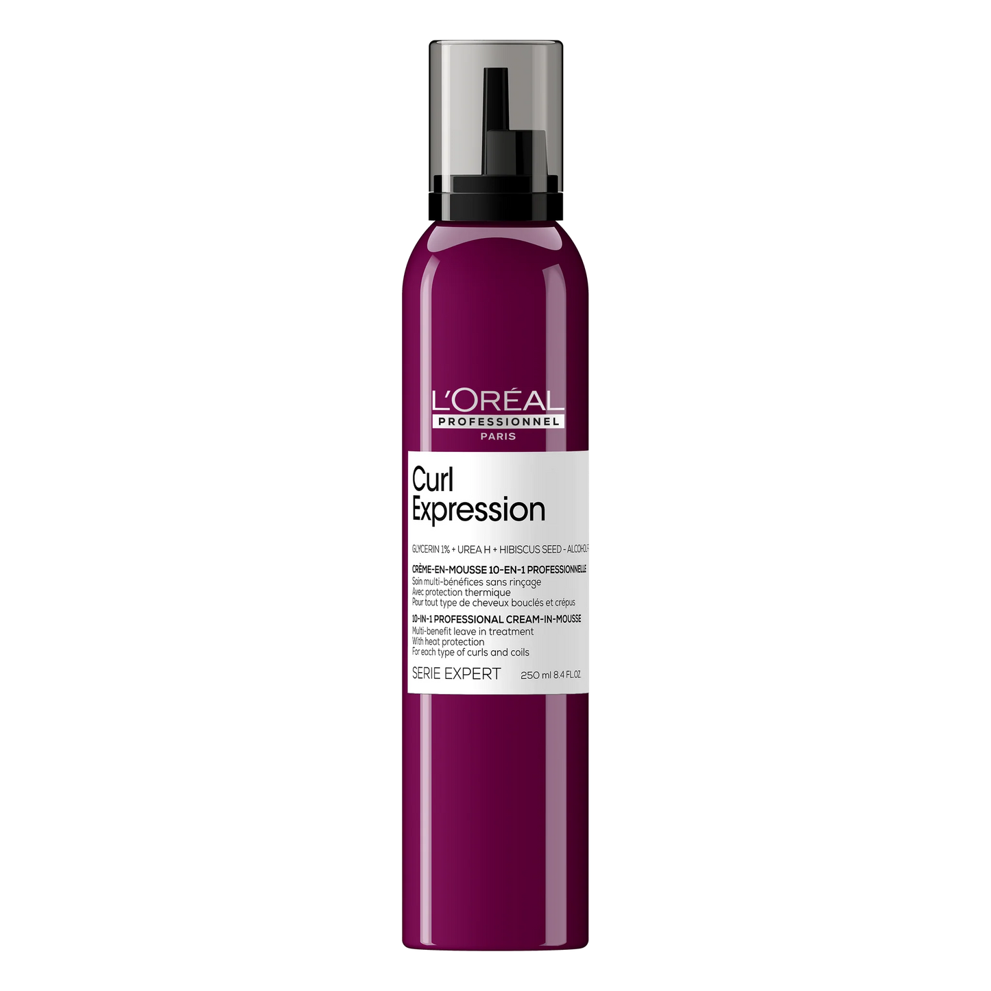 L'Oreal Professionnel Curl Expression Spumă 10-in-1 235 ml