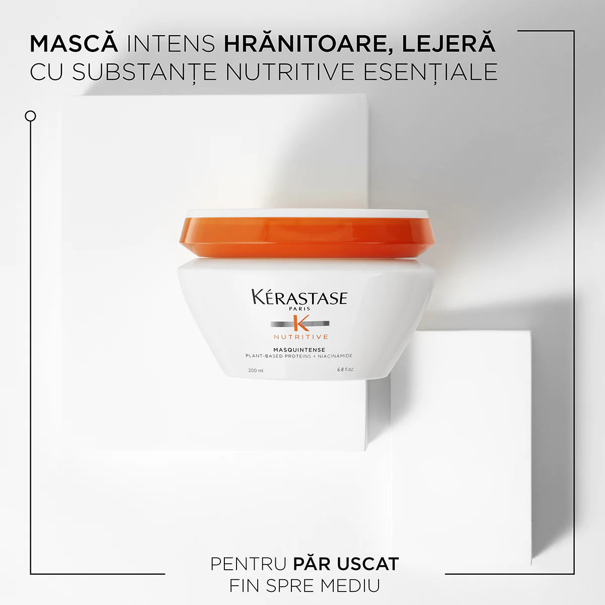 Kerastase Nutritive Mască 200 ml
