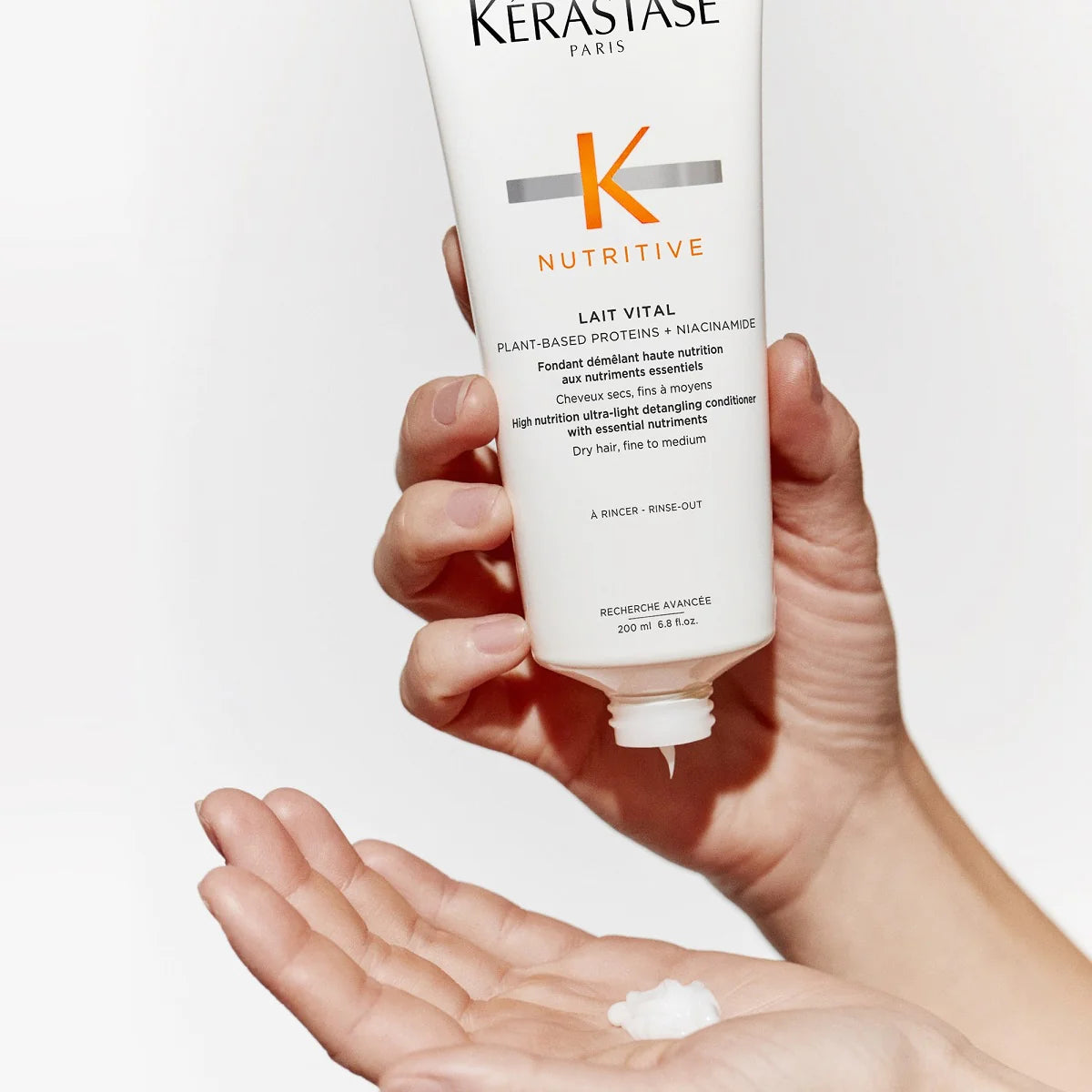 Kerastase Nutritive Lait Vital Exceptional Nutrition Care Balsam 200 ml