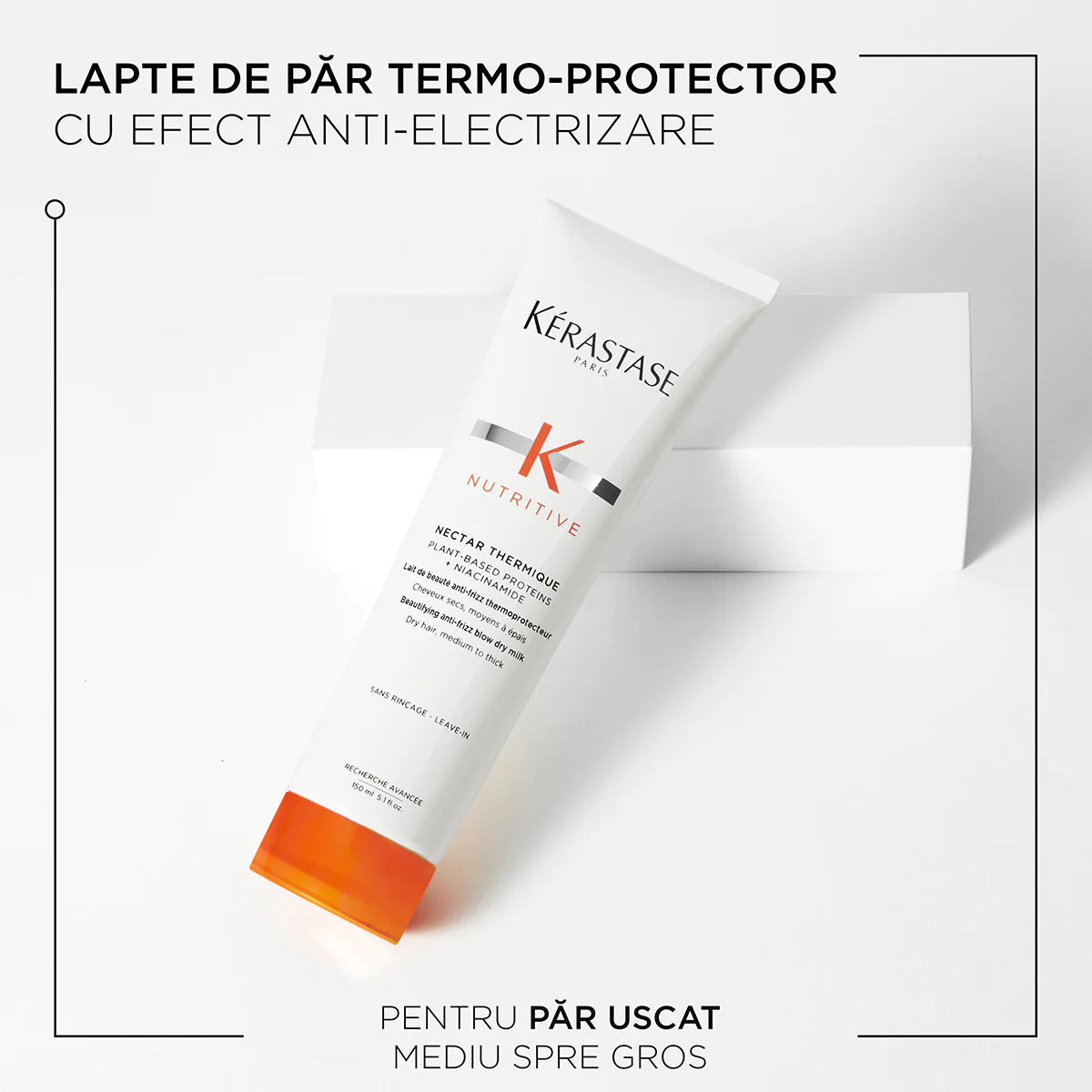 Kerastase Nutritive Nectar Termo Protecție 150 ml