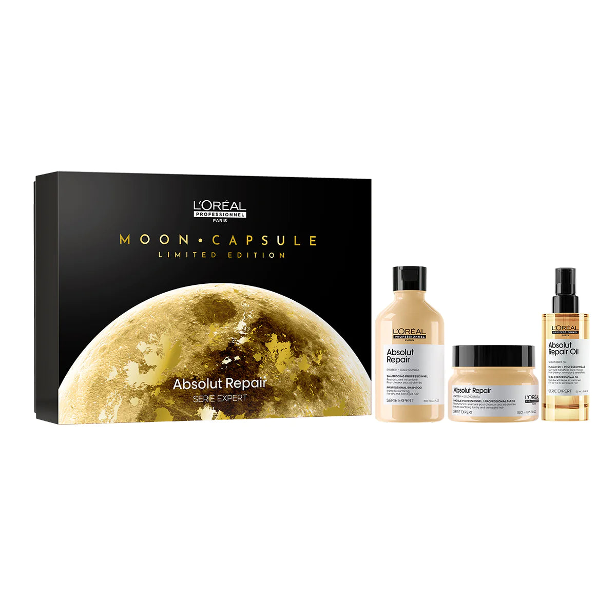 L’Oreal Professionnel Absolut Repair Set Trio