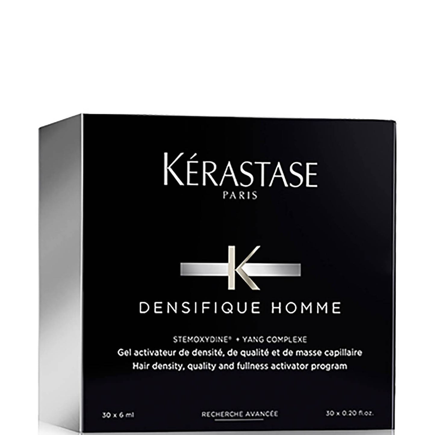 Kerastase Densifique Homme Density and Fulness Programme Tratament 30*6ml