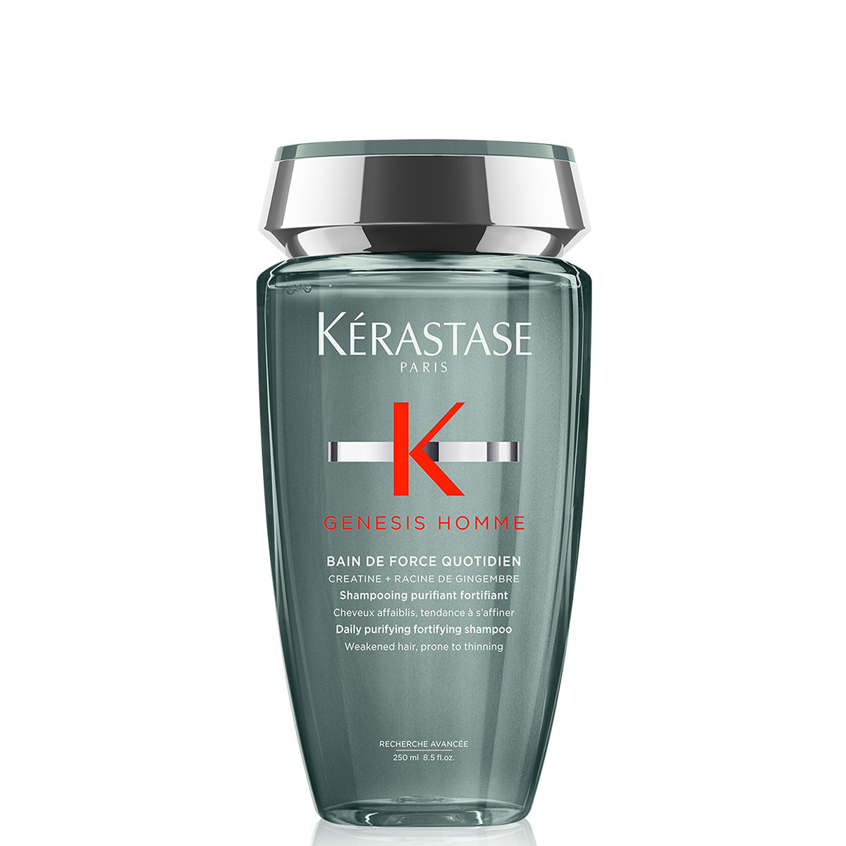 Kerastase Genesis Homme Force Quotidien Șampon 250 ml
