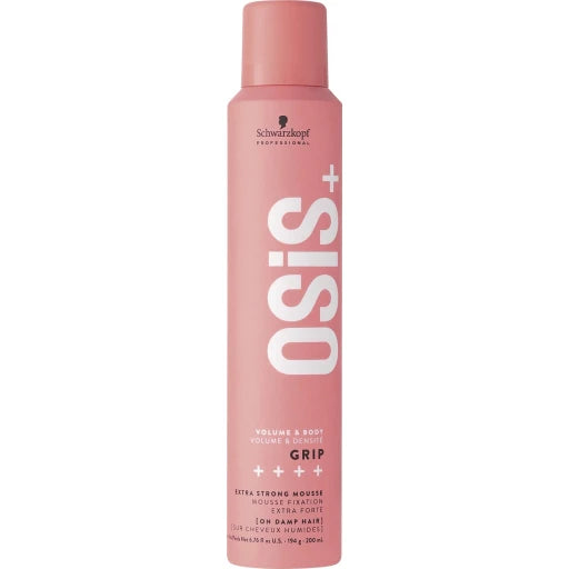 Spuma Schwarzcopf - Osis Grip Mousse 200 ml