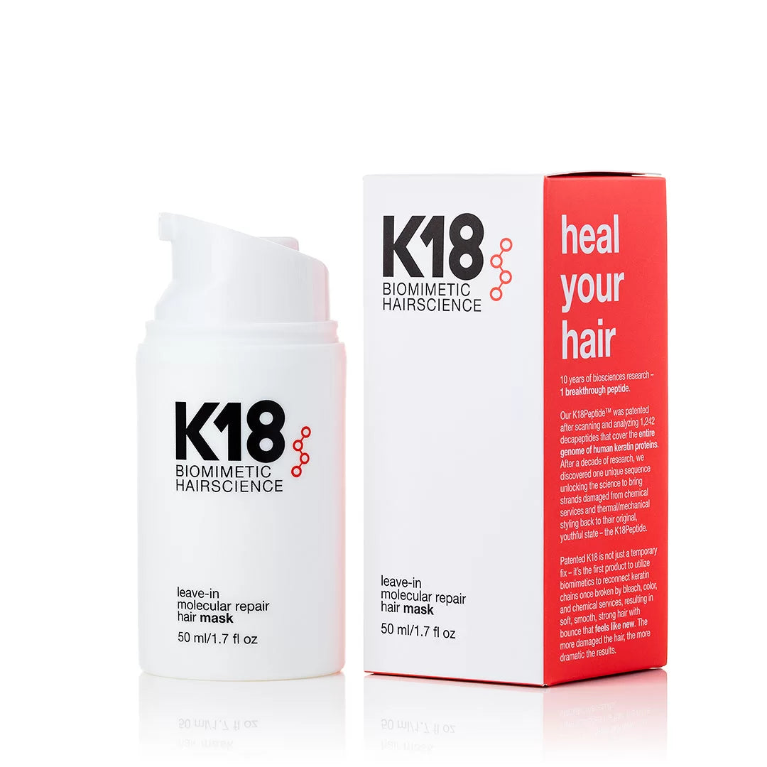 K 18 Leave-In Mască 50 ml