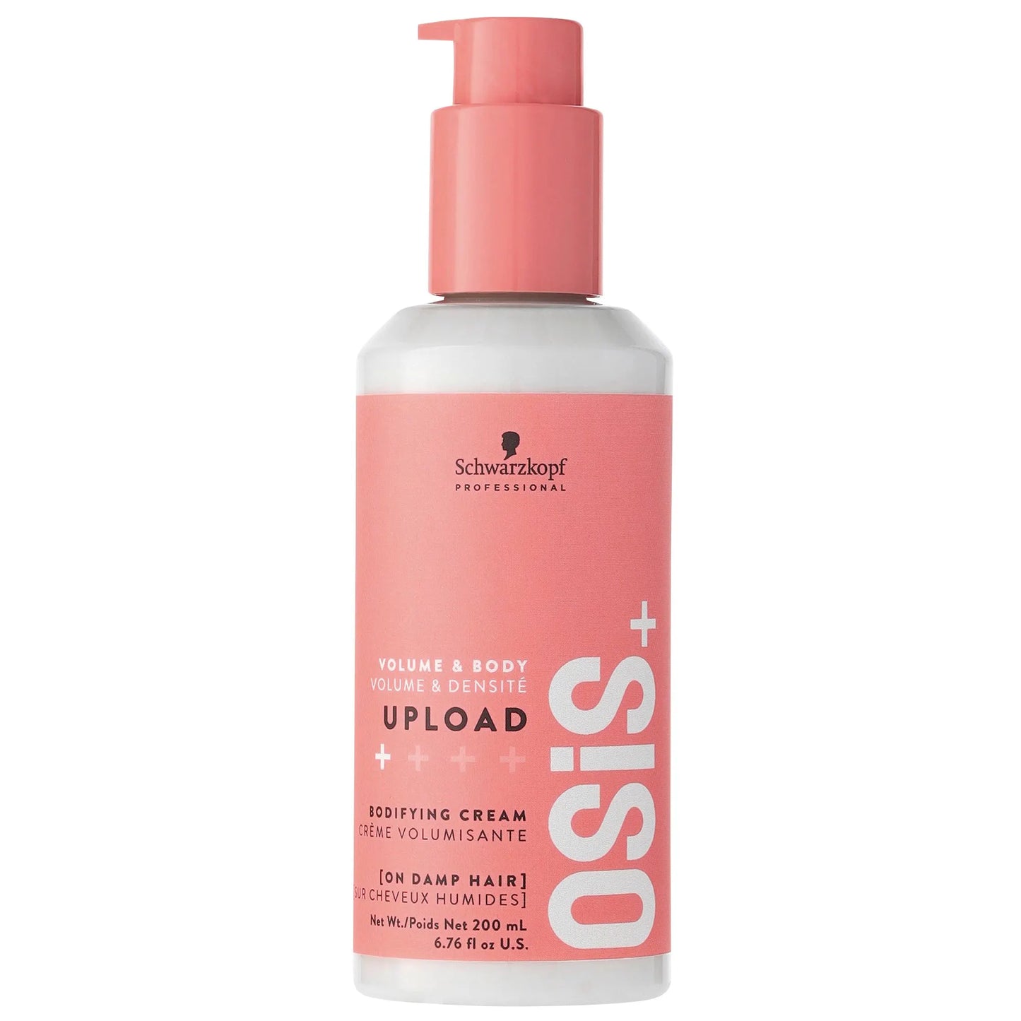 Schwarzcopf Upload Cremă 200 ml