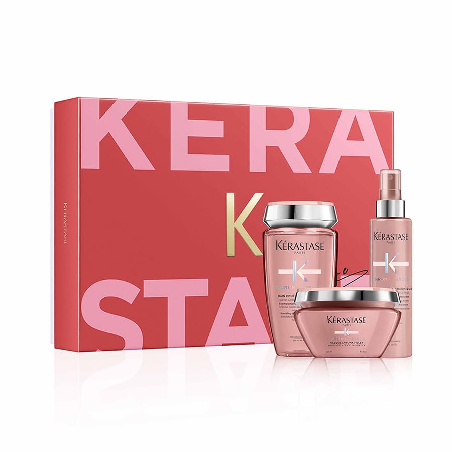 Kerastase Chroma Absolu Riche Set Trio