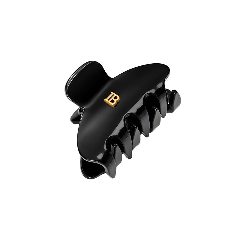 Agrafa Balmain - Pince A Cheveux Small Black