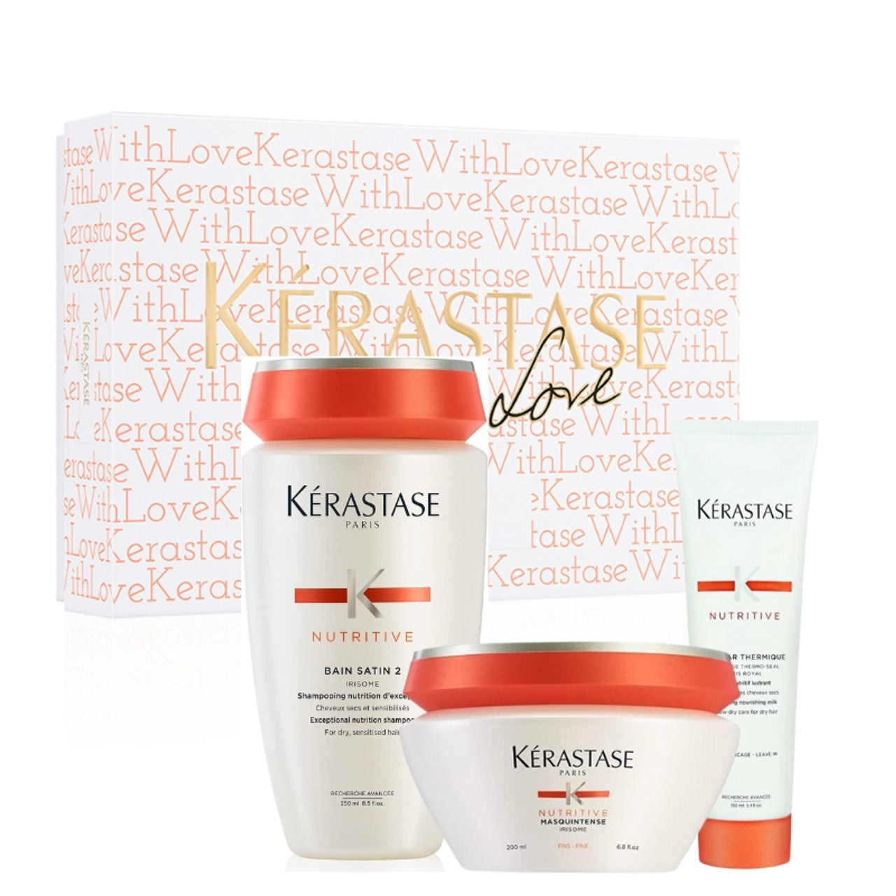Set Kerastase - Set Nutritive Mask