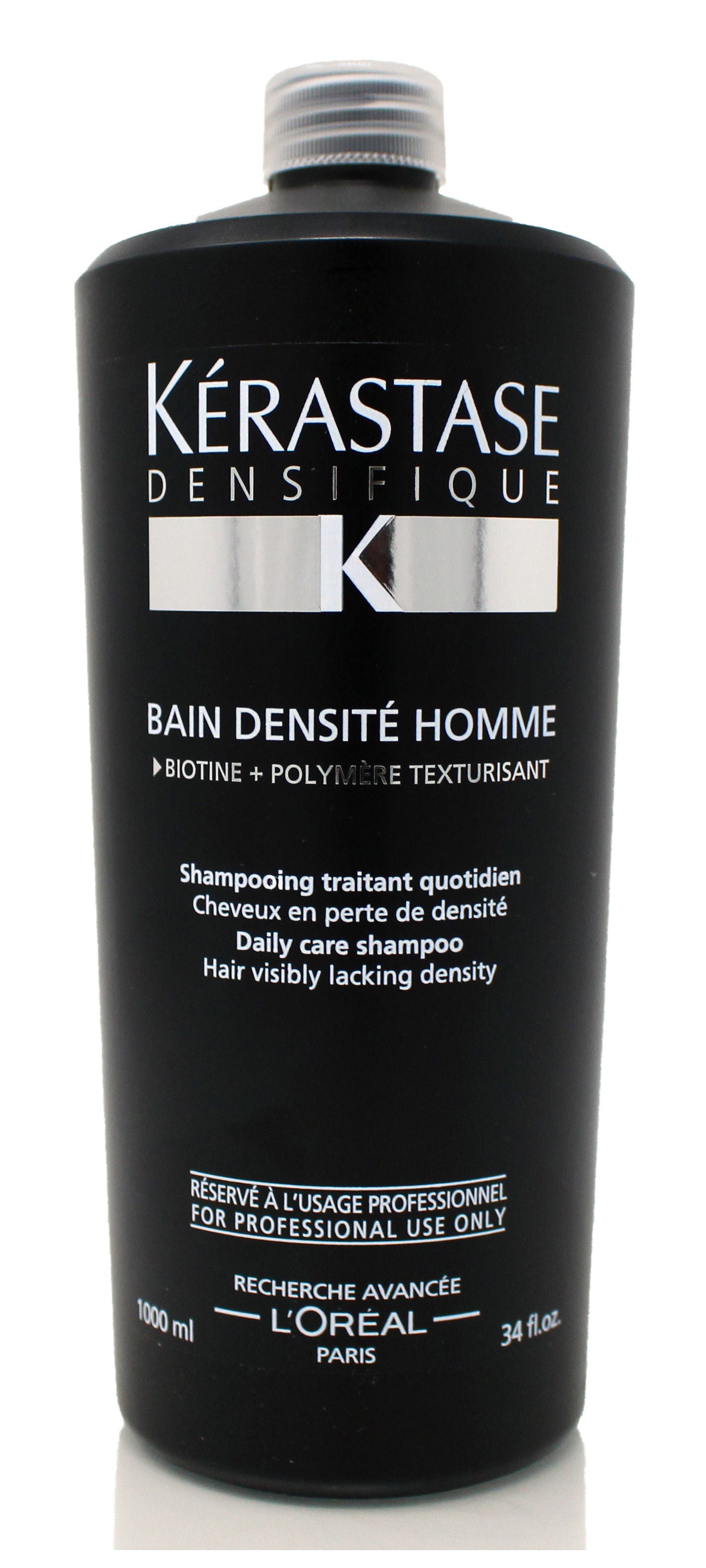 Kerastase Densifique Densité Homme Șampon 1000 ml