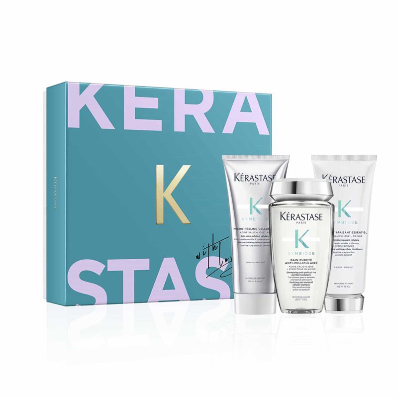 Kerastase Symbiose Fondant Set