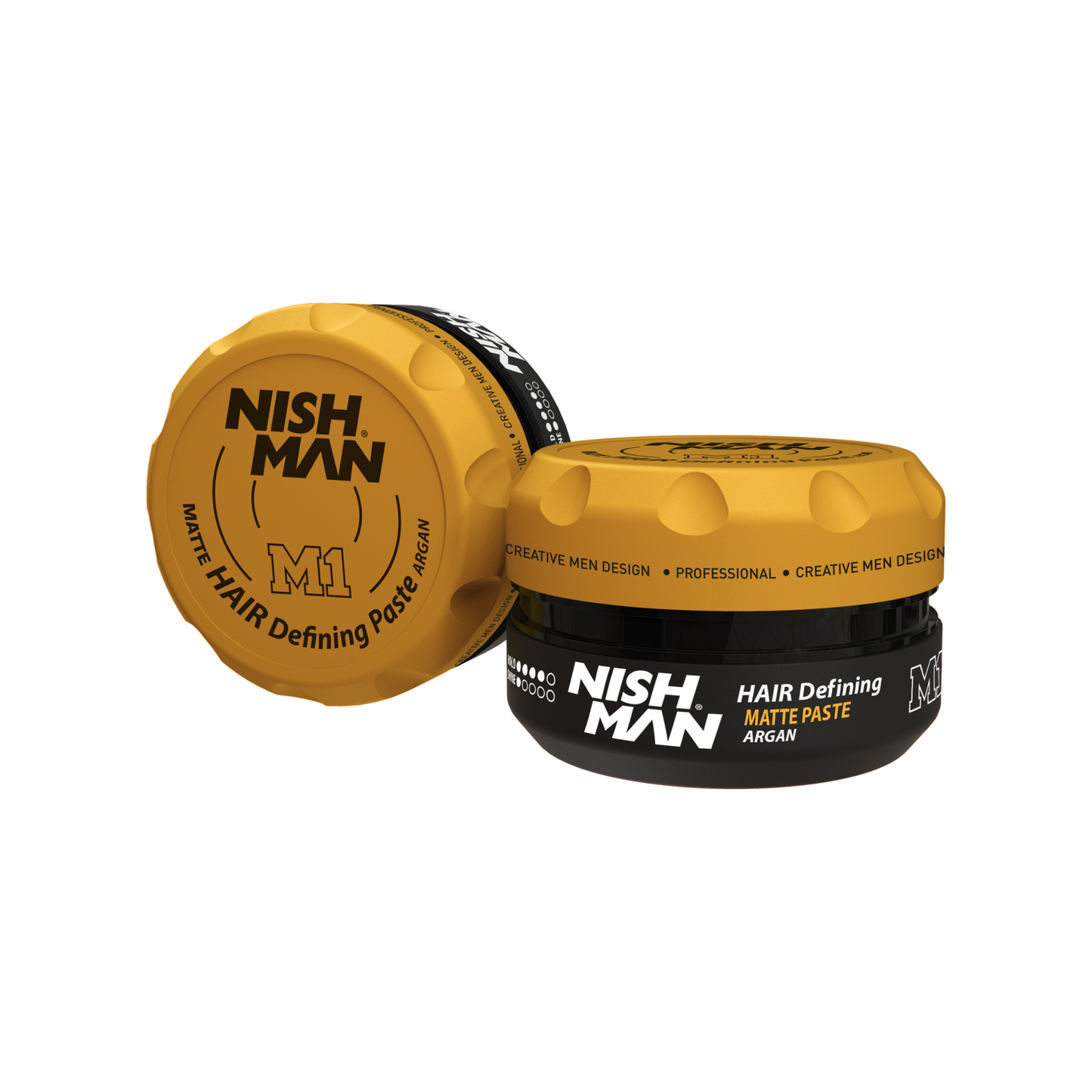 Nishman Matte Hair Defining Paste M1 100ml
