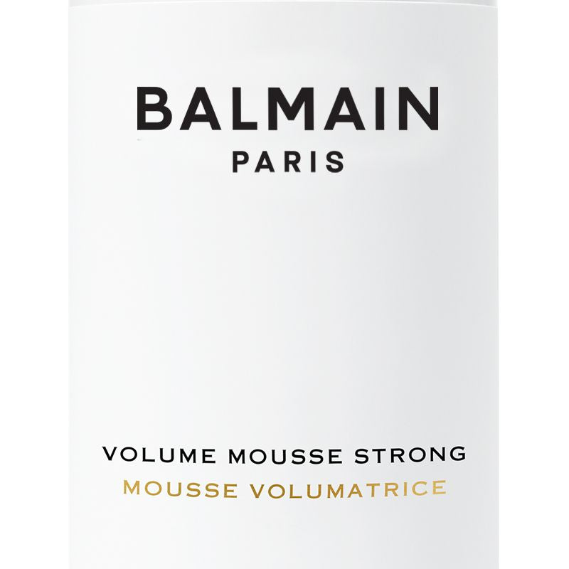 Balmain Volume Mousse Strong Spumă 300 ml