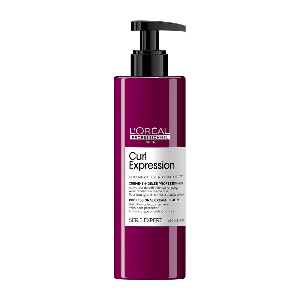 L'Oreal Professionnel Curl Expression Active Jell Tratament 250 ml