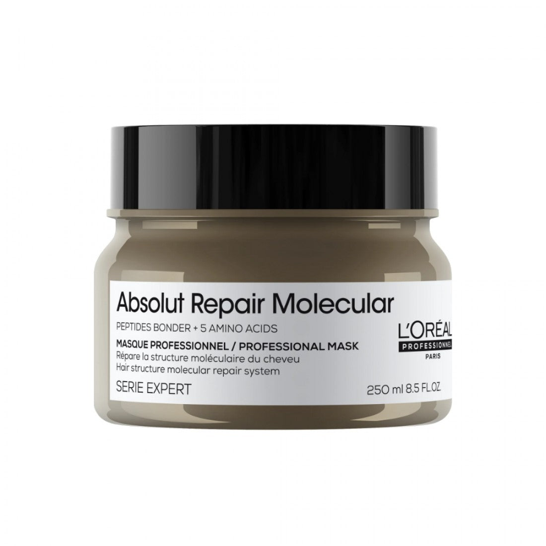 L’Oreal Absolut Repair Molecular Mască 250 ml