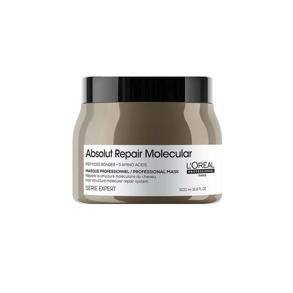 L’Oreal Absolut Repair Molecular Mască 500 ml