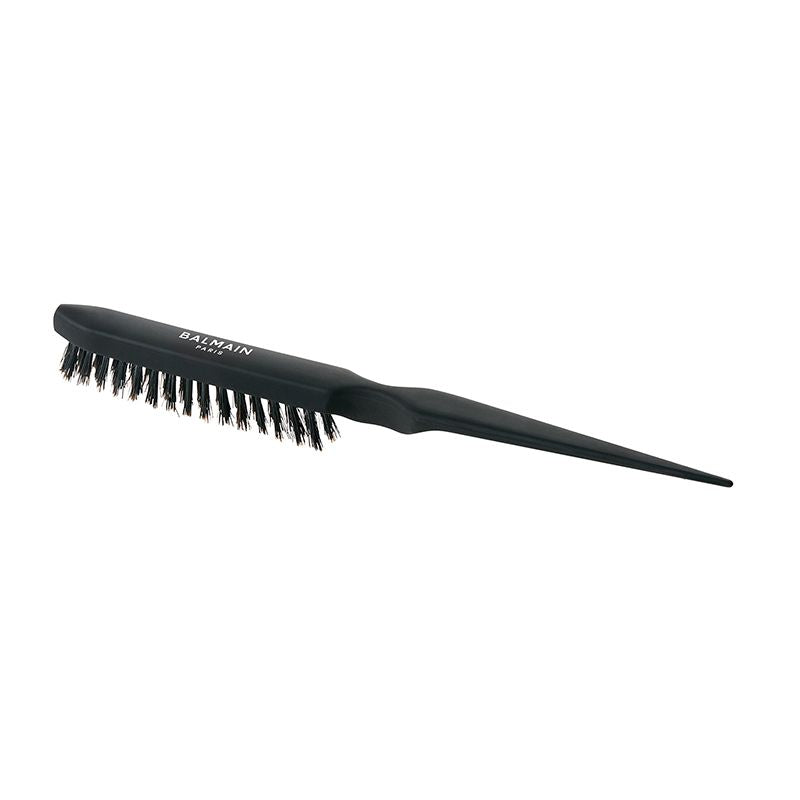 Balmain Boar Hair Back Comb Brush