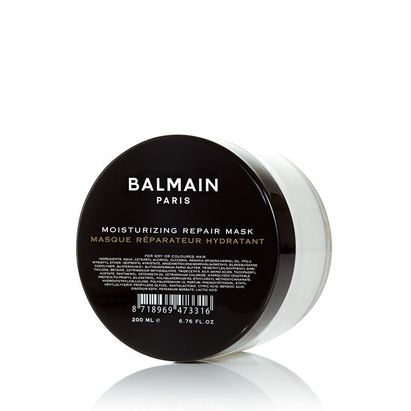 Balmain Moisturizing Repair Mască 200 ml