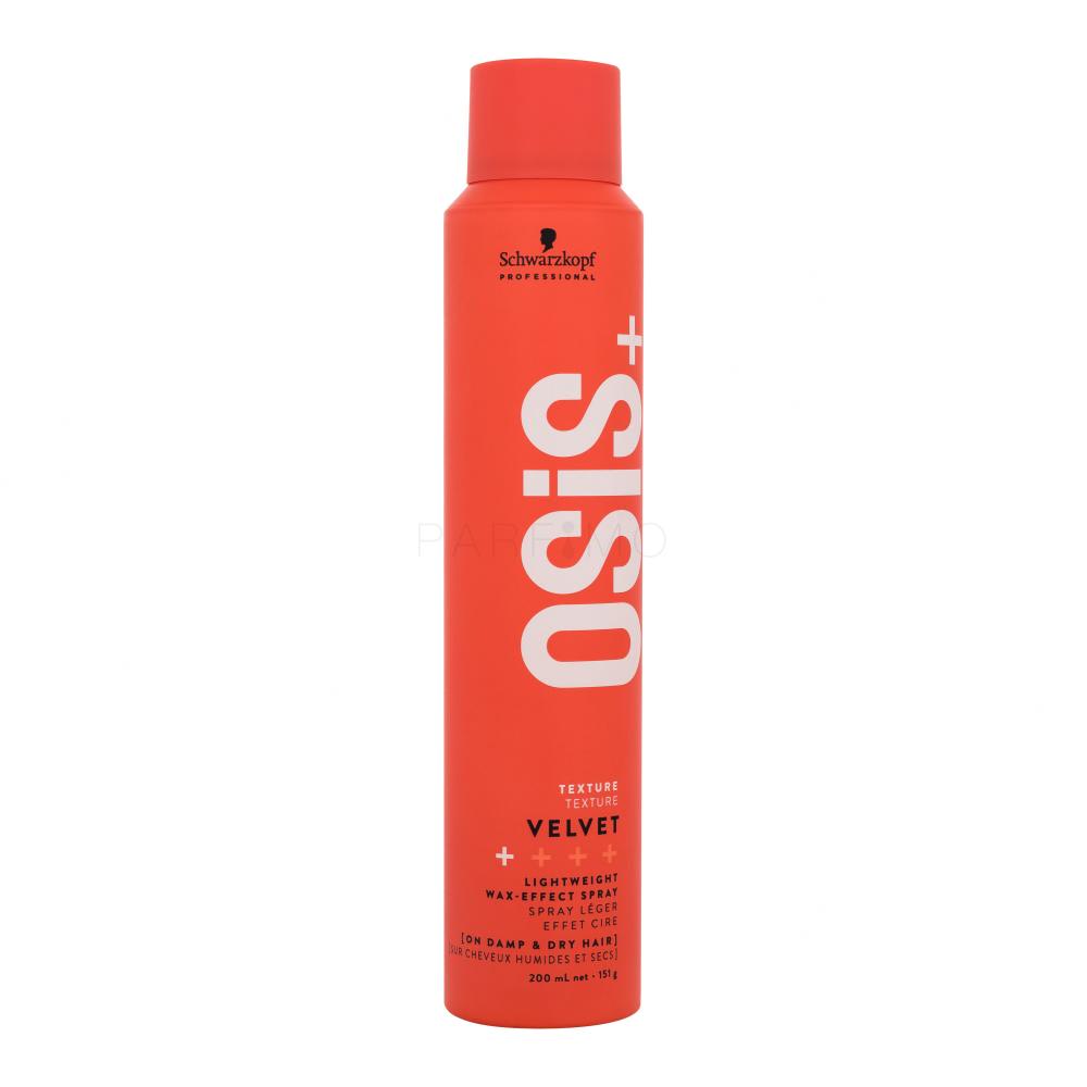Schwarzkopf Osis Velvet Spray 200 ml