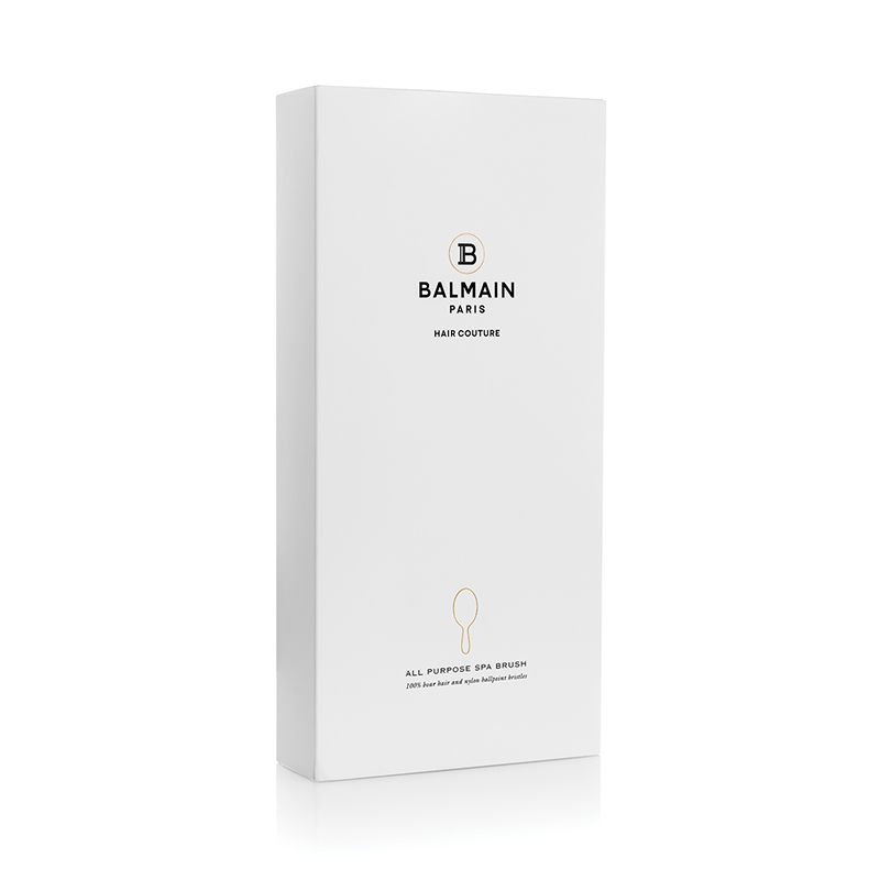 Balmain Detagling & Polishing Boar Spa Brush