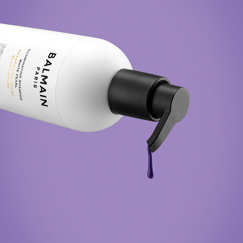 Balmain Illuminating Silver Pearl Șampon 300 ml