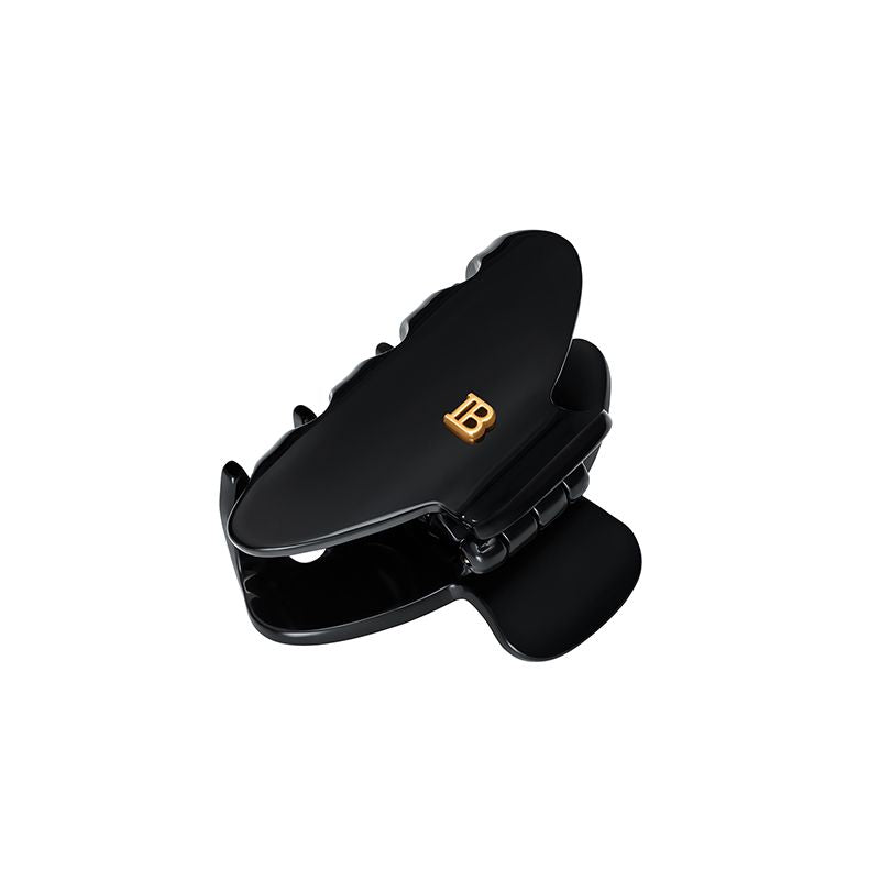 Agrafa Balmain - Pince A Cheveux Small Black