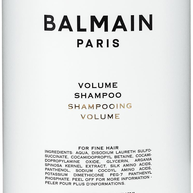 Sampon Balmain - Volume Shampoo 300 ml